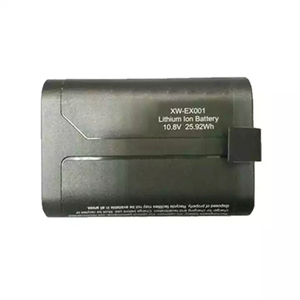 Batterie de remplacement <span class=keywords><strong>Rechargeable</strong></span> Li-ion 10.8V <span class=keywords><strong>3100mAh</strong></span> XW-EX001 NC2040 OFL 280 AXS-200 pour batteries médicales Noyes - Product Image 4
