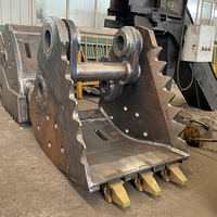 Services de fabrication et de traitement sur mesure de pièces de soudure structurelles de grande taille en acier inoxydable