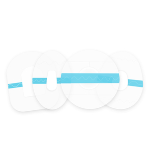 Cubiertas de Sensor CGM de Película de PU al por Mayor, Parches Autoadhesivos Impermeables para Múltiples Dispositivos de Monitoreo de <span class=keywords><strong>Glucosa</strong></span> - Product Image 5