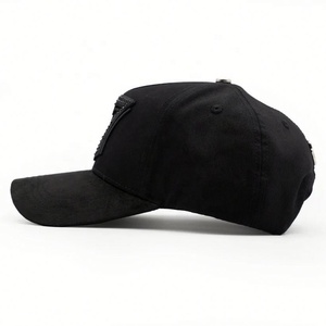 En stock 2025 – Casquettes Barbas G5 de qualité supérieure X Natanael Cano en daim chromé à large bord, casquettes de sport Snapback à barbe, or original - Product Image 6