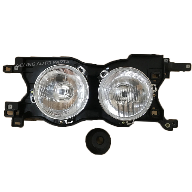 GELING Auto Spare Parts Head Lamp