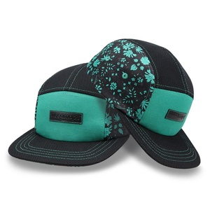 หมวกแก็ป5แผงปักโลโก้ออกแบบได้ตามต้องการหมวกกีฬากันน้ำหมวกแก๊ปสแนปแบ็กหมวกหมวกหมวกหมวกสแนปแบ็กพร้อมหมวกสันทนาการกลางแจ้งสำหรับผู้ชาย - Product Image 1