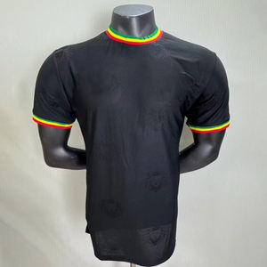 2526 versione giocatore di qualità tailandese maglia da calcio in fibra di avorio costa maglie da calcio adulti Senegal magliette da calcio Maillot De Foot - Product Image 4