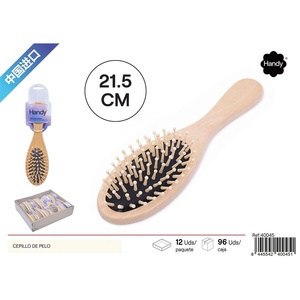 Spazzola per capelli con testa rotonda-strumenti di bellezza - Product Image 1