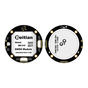 Module GNSS BK-315 NEO-M9N M9 avec bus CAN, boussole QMC5883, baromètre, MCU, module de contrôle de vol pour drone FPV Beitian - Product Image 1