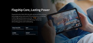 11 Inch FHD IP68 Ngoài Trời Gia Cố Tab 16GB + 256GB 10000MAh NFC Thảm Tablette PC Trẻ Em Máy Tính Bảng Cho Trẻ Em Gồ Ghề Máy Tính Bảng <span class=keywords><strong>Android</strong></span> - Product Image 5