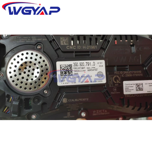 WGYAP OEM Velocímetro Virtual, Medidor Automotriz, Nuevo Panel de Instrumentos Virtual para VW <span class=keywords><strong>Arteon</strong></span> CC, para PASSAT B8 3G0920791891 C D E, Piezas de Automóvil - Product Image 4