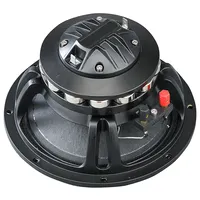 Vendita calda full range coassiale neo magnete driver al neodimio woofer horn 8 pollici midrange speaker 8 pollici car speaker audio