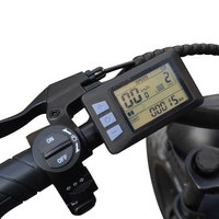 Vélo électrique X80Pro Fatbike 20*4 pouces, stock UE, prix compétitif, vélo électrique à suspension intégrale, vélo de ville électrique, vélo électrique X80 Pro, vélo électrique