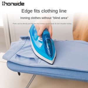 Práctica Mini Cesta de Planchado de Metal <span class=keywords><strong>para</strong></span> Escritorio, Perchero Plegable Transfronterizo, Simple, Antiarrugas, Fácil de Guardar <span class=keywords><strong>para</strong></span> Uso Doméstico - Product Image 3