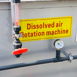 DAF溶存空気浮揚機下水排水処理用化学システムステンレス鋼 - Product Image 4