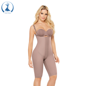 Ann <span class=keywords><strong>Chery</strong></span> Gaines de maintien du ventre pour femmes, grande taille, Faha Fajas Colombianas, vêtements de maintien post-opératoire - Product Image 3