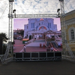 Outdoor Verhuur <span class=keywords><strong>Led</strong></span> Video Wall Scherm P2.97 / P3.91 / P4.81 Hoge Helderheid Hoge Resolutie Podiumweergave <span class=keywords><strong>Display</strong></span> - Product Image 2