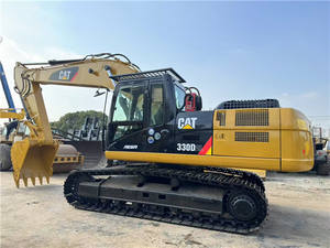 Excavatrice Cat 330D d'occasion à bas prix 330D2L Excavatrice Caterpillar 336D d'occasion Caterpillar 330 - Product Image 3