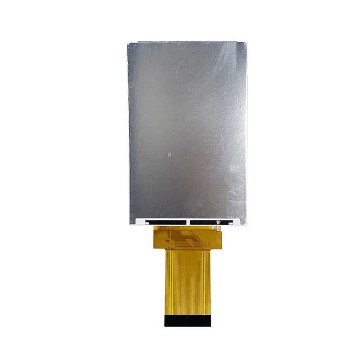 Custom 3.5 Inch ST7796S Display Screen 320*480 Small Size Resistive Tft Lcd Module With Resistive Touch Optional