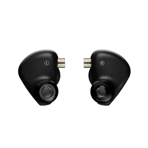 OoopusX Op22 Auriculares Intrauditivos con Controladores 2DD+2BA, Monitores con Perilla de Ajuste de un Solo Toque, Dos Modos de Sonido, Cable de 0.78mm y 1.2m, Auriculares con Cable de 3.5mm - Product Image 4
