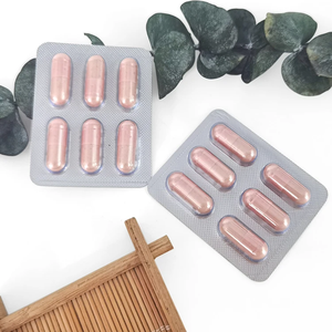 Cápsulas de Epimedium OEM Directas de Fábrica – Fórmula para la Vitalidad Masculina con Extracto Herbal Natural (Marca Privada) - Product Image 6