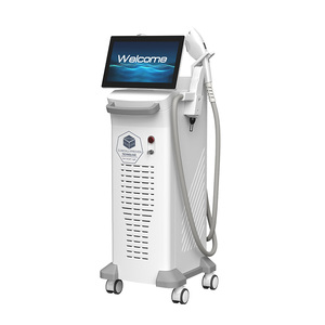 Dispositivo de Depilación Láser 3 en 1 IPL+QSwitch+808nm, Elimina el Vello de Forma Eficaz, Trata la Hiperpigmentación Exógena, Blanqueamiento - Product Image 1