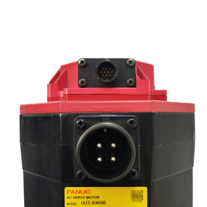 A06B-0235-B101 FANUC Servomotor de CA usado para máquinas CNC - Product Image 4