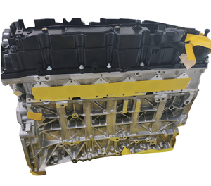 Ensamblaje de motor de gasolina remanufacturado a precio al por mayor, bloque largo N54 para sistemas de motor BMW - Product Image 3