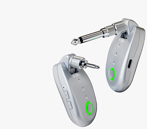 <strong>Wireless</strong> Audio <strong>System</strong> Electric <strong>Guitar</strong> Universal Audio Connector <strong>Wireless</strong> Signal <strong>Transmitter</strong> Bass Application Electric Blowpipe - Product Image 1
