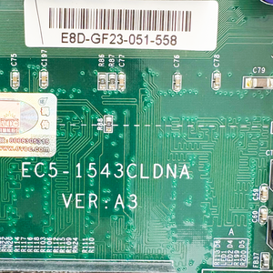 EVOC EC5-1543CLDNA E8D-GF23-051-558 VER.A3 Placa Base Industrial Integrada para Control, Accesorios de Computación 100% en Stock - Product Image 4