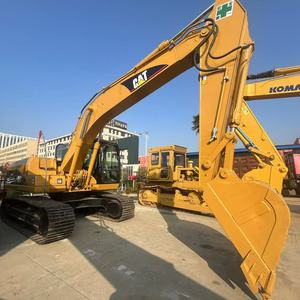 320cl CAT320c รถขุดไฮดรอลิครถขุดใช้แล้วของแท้ - Product Image 3