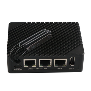 โมดูล NVME เป็น Dual WiFi6 สำหรับ NanoPi R5S R6C รองรับรีพีทเตอร์ไร้สาย MT7922 AX200 RTL8822CE ระบบ OpenWrt Ubuntu - Product Image 6