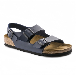<span class=keywords><strong>Sandales</strong></span> <span class=keywords><strong>Birkenstock</strong></span> en liège avec boucle réglable, <span class=keywords><strong>sandales</strong></span> d'été unisexes confortables avec soutien de la voûte plantaire et absorption des chocs - Product Image 1