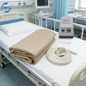 <span class=keywords><strong>Matelas</strong></span> médical en PVC respectueux de la peau, anti-escarres, avec 130 cellules d'air, pour lits d'hôpital, maisons de retraite et soins à domicile - Product Image 2