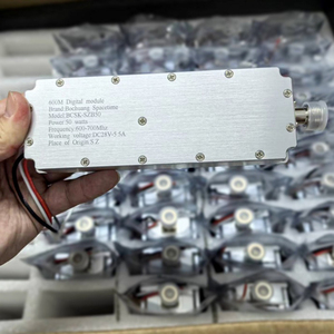 5000 Meter Bầy Drone FPV video điều khiển không phận quốc phòng chụp RF Điện khuếch đại module cho thông tin liên lạc mạng - Product Image 3