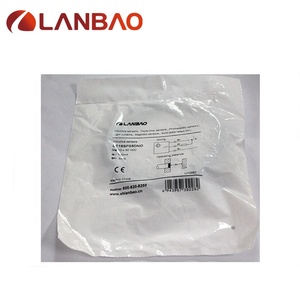 LANBAO Capteur de proximité inductif de haute qualité, série LE18, petit carré 18*18mm, 2 fils AC, connexion par câble - Product Image 6