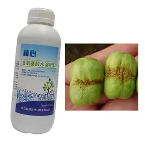 Toepasbaar Op Gehele Groeiperiode Van Planten Jingxin Aminozuur Wateroplosbare Meststof