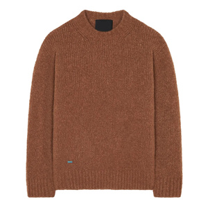 Pull pour homme Urban Layer, texture douce, silhouette moderne et style streetwear décontracté - Product Image 5