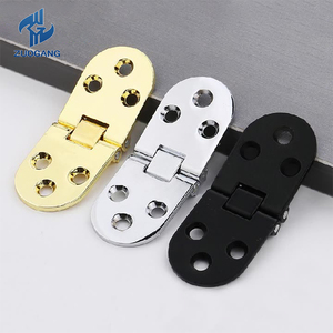 Kẽm hợp kim đồ nội thất gấp bảng Flap bản lề đầu giấu lật bản lề Bracket - Product Image 2
