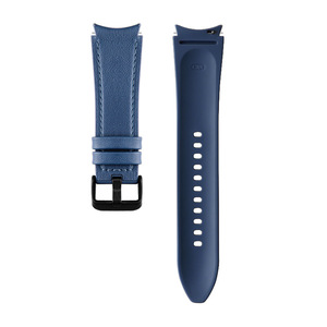 Cinturino in Pelle Siliconica da 20mm per Samsung Galaxy <span class=keywords><strong>Watch</strong></span> <span class=keywords><strong>4</strong></span> Classic 40mm <span class=keywords><strong>42mm</strong></span> 44mm 46mm - Product Image 4