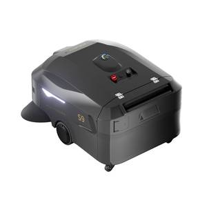Robot de balayage industriel sans pilote 24h/24 et 7j/7, navigation laser contrôlée par application, autonomie de 4 à 8h, balayage automatique - Product Image 5