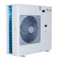 Fully Enclosed Integrated Cold Storage Compressor, Refrigeration Machine, Condensing Unit, Industrial Fan, Evaporator