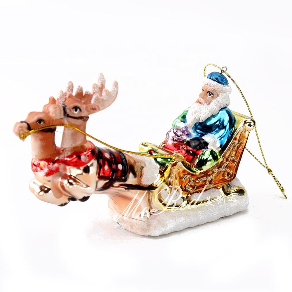 Lot - GIULIANO TOSI: MURANO GLASS DEER FIGURE, image size:1000x1000