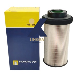 กรองน้ำมันเชื้อเพลิงรถบรรทุก PU999 E500kp02d36/1 A5410920805ตัวกรองน้ำมันเชื้อเพลิงสำหรับเครื่องยนต์ดีเซลรถบรรทุก - Product Image 1