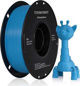 TINMORRY PLA/PLA + Filament 1.75mm/2.85mm pour impression 3D FDM 1KG/3KG/5KG/10KG Manufacture OEM/ODM - Product Image 4