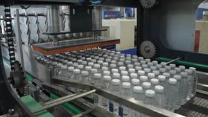 เครื่องห่อแบบร้อนความเร็วสูงอัตโนมัติ250 BPM มอเตอร์ไฟฟ้าที่ขับเคลื่อนด้วยวิธีการปิดผนึกด้วยความร้อนสำหรับบรรจุภัณฑ์อาหาร - Product Image 4