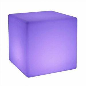 <span class=keywords><strong>Rubik</strong></span>'<span class=keywords><strong>s</strong></span> <span class=keywords><strong>Cube</strong></span> LED télécommande de 43CM, <span class=keywords><strong>Cube</strong></span> imperméable pour la pelouse à l'extérieur - Product Image 1