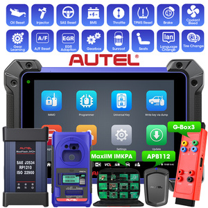 Programmateur de clés Autel IM608II Im608pro II, scanner OBD2, outil de diagnostic automobile pour toutes les voitures et programmation de toutes les clés perdues - Product Image 4