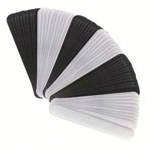 Coussinets absorbants anti-transpiration pour chapeau de golf d'été <span class=keywords><strong>Autocollant</strong></span> anti-saleté Doublure anti-transpiration pour le confort - Product Image 5