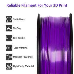 1 kg/cuộn 3D máy in <span class=keywords><strong>Filament</strong></span> <span class=keywords><strong>ABS</strong></span> que nhựa nhiều màu 1.75mm 3D in ấn <span class=keywords><strong>Filament</strong></span> <span class=keywords><strong>ABS</strong></span> nhiệt độ <span class=keywords><strong>Filament</strong></span> - Product Image 2