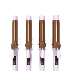 Ready to Stock Fast New Curling Iron Roller Curls Wand Waver Styling Tools Electric Professional