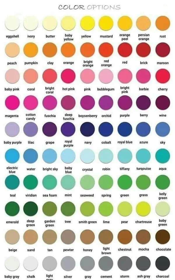 Aceptar color personalizado