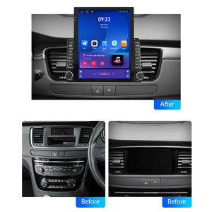 <span class=keywords><strong>Autoradio</strong></span> <span class=keywords><strong>Android</strong></span> à écran Tesla de Style Vertical de 9.7 "pour Peugeot <span class=keywords><strong>508</strong></span> 2011-2018 Lecteur vidéo multimédia Carplay de Navigation GPS - Product Image 3