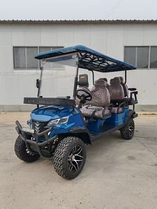 Carritos de Golf, Buggy de Golf de 6 Plazas, Vehículo Todoterreno Personalizable de Primera Calidad para Caza, para Uso en Carreteras No Públicas - Product Image 4
